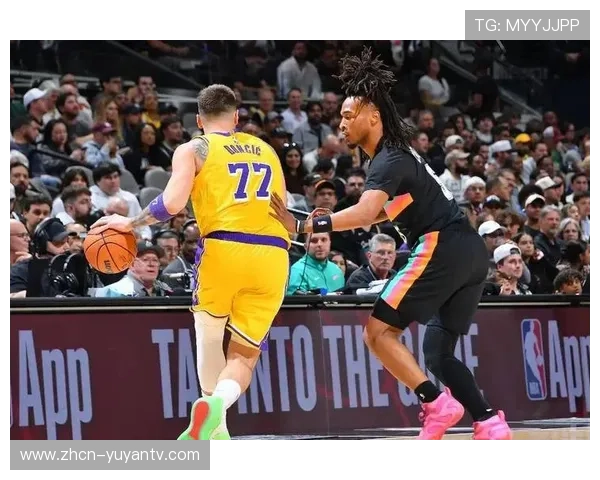 湖人91-107客负马刺，戴维斯伤退影响战局